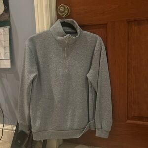 Greys quarter zip up